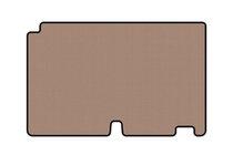 Mercedes A-klasse W168 1997–2004 Carsuit rubberen kofferbakmat (HB, 5-deurs, beige) foto 1