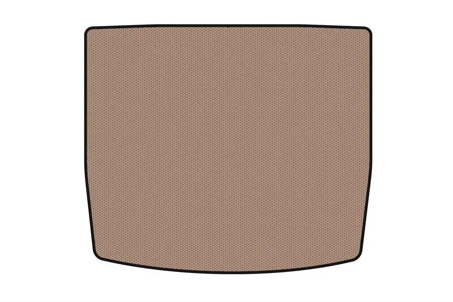 Mitsubishi Eclipse Cross 2017– Rubberen kofferbakmat Carsuit (2021+, beige) Image