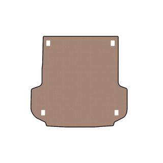 Rubberen kofferbakmat Carsuit (Beige) Mitsubishi Pajero Sport 2015– foto 1