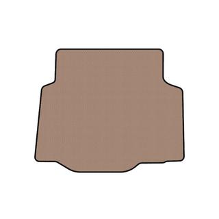 Rubberen kofferbakmat Carsuit (HB, beige) Nissan Almera N16 2000–2006 foto 1