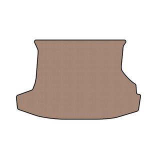 Rubberen kofferbakmat Carsuit (Beige) Nissan X-trail T30 2002–2007 foto 1