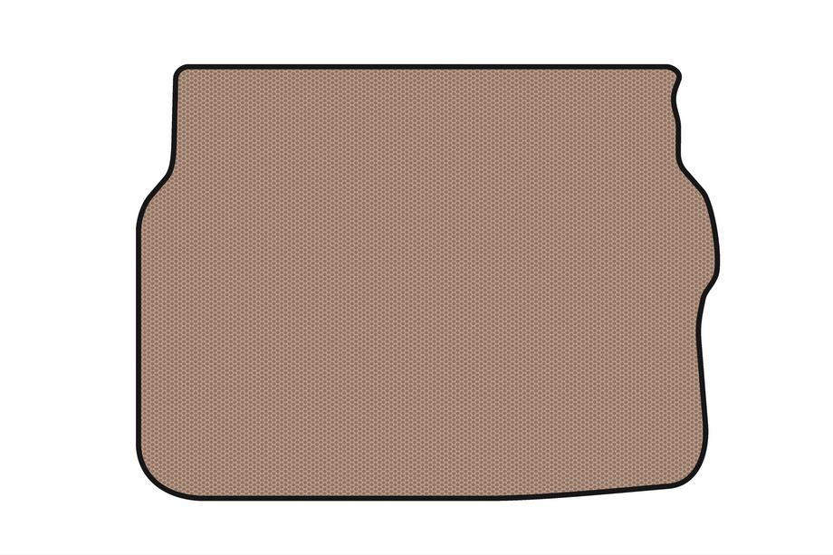 Opel Astra G Classic 1998–2012 Carsuit rubberen kofferbakmat (HB, 5-deurs, beige) Image