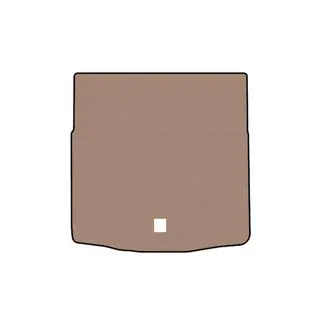 Rubberen kofferbakmat Carsuit (LB, beige) foto 1