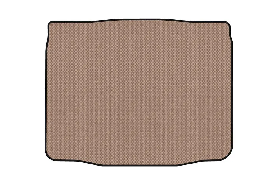 Opel Insignia 2008–2017 Rubberen kofferbakmat Carsuit (2013-2017, SD, beige) Foto 1