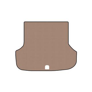 Rubberen kofferbakmat Carsuit (SW, beige) Opel Vectra B 1995–2002 foto 1