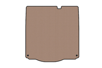 Peugeot 301 2012– Rubberen kofferbakmat Carsuit (2012-2017, SD, beige) foto 1
