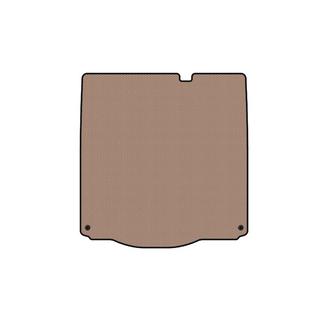 Rubberen kofferbakmat Carsuit (2012-2017, SD, beige) foto 1