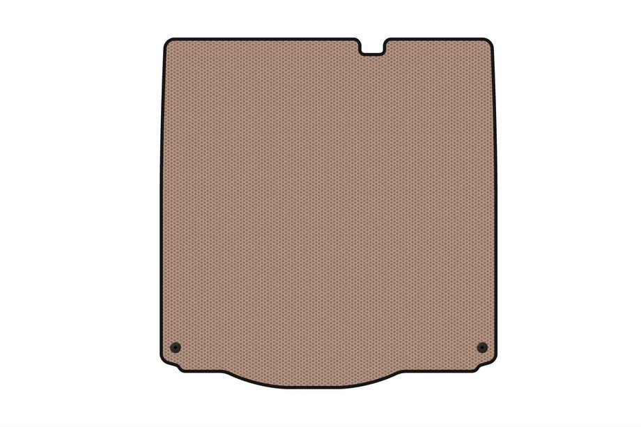 Peugeot 301 2012– Rubberen kofferbakmat Carsuit (2012-2017, SD, beige) Image