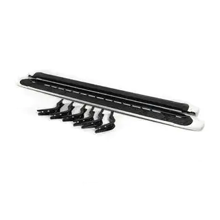 OEM zijtreden (set van 2, aluminium) foto 3