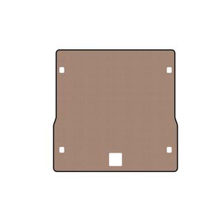 Rubberen kofferbakmat Carsuit (2017-2021, SW, beige) Peugeot 308 2014–2021 foto 1
