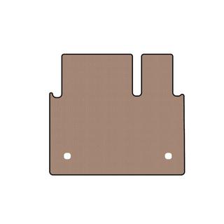 Rubberen kofferbakmat Carsuit (2012-2016, 1+1, beige) Peugeot Expert 2007–2016 foto 1