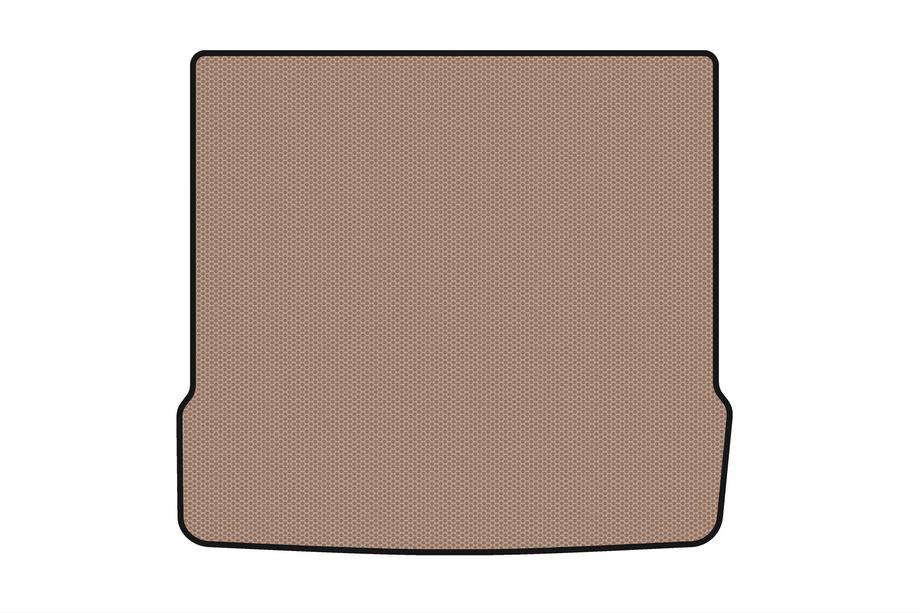 Renault Clio IV 2012–2019 Rubberen kofferbakmat Carsuit (SW, beige) Image