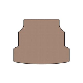 Rubberen kofferbakmat Carsuit (SD, beige) Renault Latitude 2010–2015 foto 1