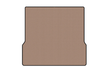 Renault Logan I 2005–2008 Rubberen kofferbakmat Carsuit (SD, beige) foto 1