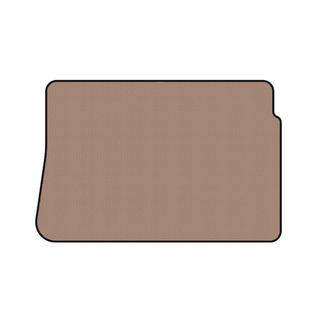 Rubberen kofferbakmat Carsuit (2006-2009, HB, 5-deurs, beige) Renault Megane II 2004–2009 foto 1