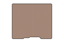 Renault Trafic 2015– Rubberen kofferbakmat Carsuit (2019+, beige) foto 1
