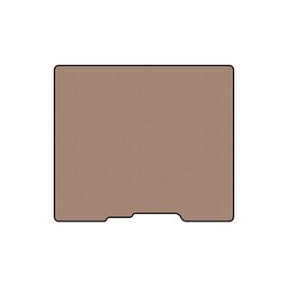 Rubberen kofferbakmat Carsuit (2019+, beige) Renault Trafic 2015– foto 1