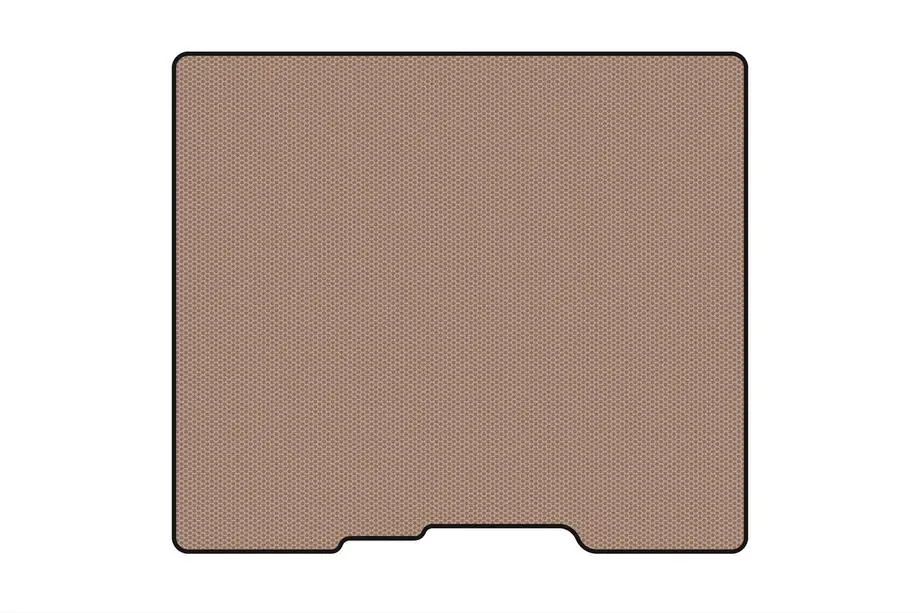 Renault Trafic 2015– Rubberen kofferbakmat Carsuit (2019+, beige) Image