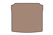 Seat Ibiza 2010–2017 Rubberen kofferbakmat Carsuit (2010-2012, SW, beige) foto 1