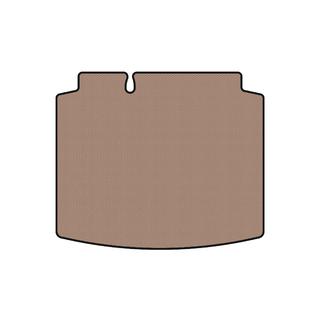 Carsuit rubberen kofferbakmat (HB, 5-deurs, beige) Seat Leon 2005–2012 foto 1