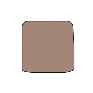 Rubberen kofferbakmat Carsuit (2000-2004, SW, beige) Skoda Fabia 2000–2007 foto 1