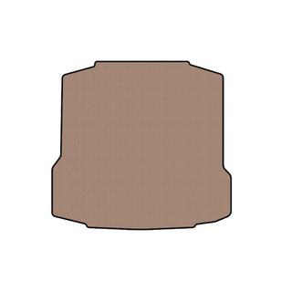 Rubberen kofferbakmat Carsuit (LiftBack, beige) foto 1