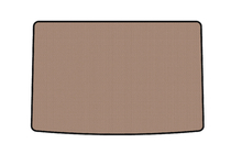 Skoda Yeti 2009–2017 Rubberen kofferbakmat Carsuit (Beige) foto 1