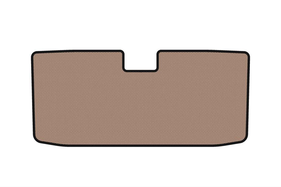 Suzuki Jimny 1998–2018 Rubberen kofferbakmat Carsuit (Beige) Image