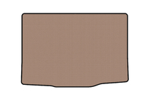 Suzuki SX4 2006–2013 Rubberen kofferbakmat Carsuit (2006-2009, HB, 5-deurs, beige) foto 1