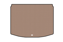 Suzuki SX4 S-Cross 2013–2016 Carsuit rubberen kofferbakmat (HB, 5-deurs, beige) foto 1