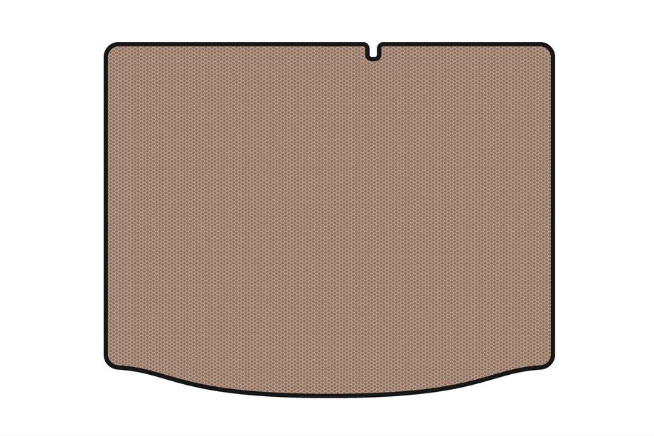 Suzuki Vitara 2015– Rubberen kofferbakmat Carsuit V1 (Beige) Image
