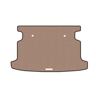 Rubberen kofferbakmat Carsuit (HB, beige) Toyota Corolla 2002–2007 foto 1