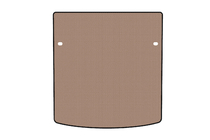 Volkswagen Tiguan 2016–2023 Rubberen kofferbakmat Carsuit (7-zits, Mexico, Allspace, beige) foto 1