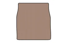 Volvo S60 2010–2018 Rubberen kofferbakmat Carsuit (2010-2013, SD, beige) foto 1