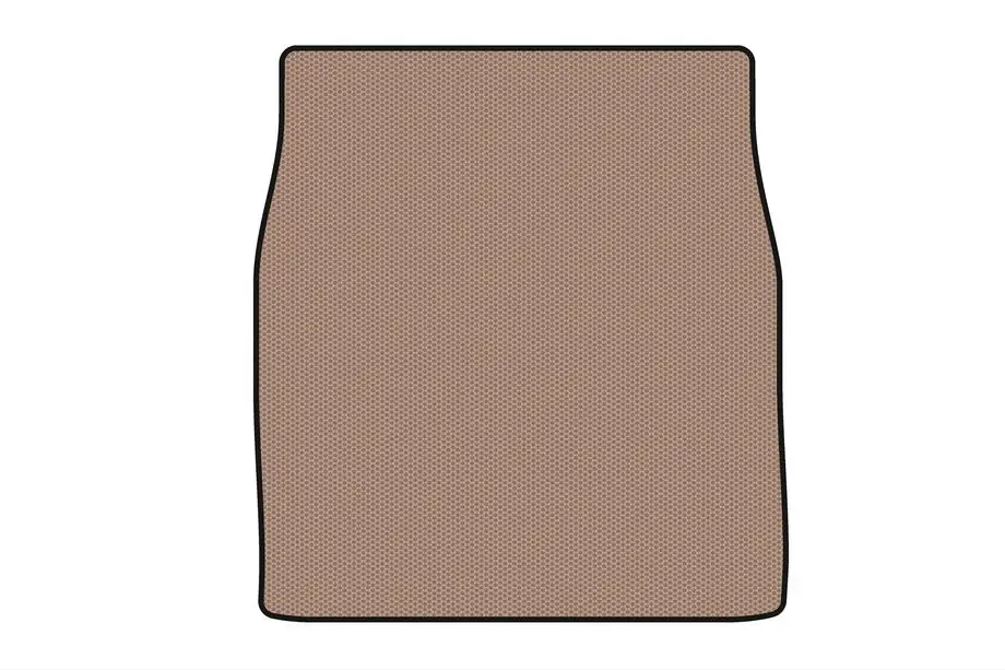 Volvo S60 2010–2018 Rubberen kofferbakmat Carsuit (2010-2013, SD, beige) Image