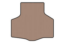Alfa Romeo 159 2005–2011 Rubberen kofferbakmat Carsuit (SD, beige) foto 1