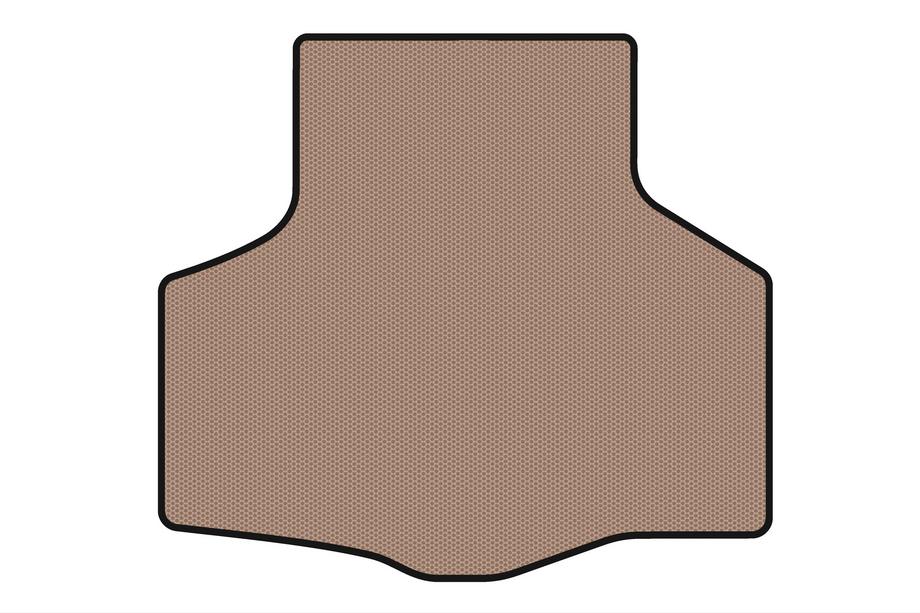 Alfa Romeo 159 2005–2011 Rubberen kofferbakmat Carsuit (SD, beige) Image
