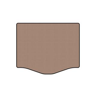 Rubberen kofferbakmat Carsuit (HB, beige) Ford Focus II 2008–2011 foto 1