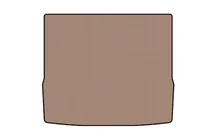 Ford Focus II 2008–2011 Rubberen kofferbakmat Carsuit (SW, beige) foto 1