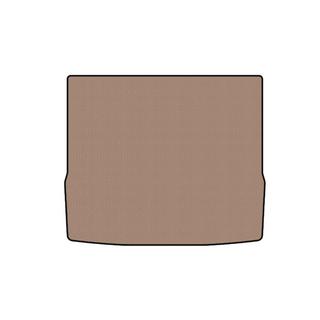 Rubberen kofferbakmat Carsuit (SW, beige) Ford Focus II 2008–2011 foto 1