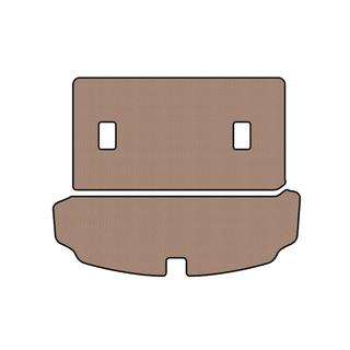 Rubberen kofferbakmat Carsuit V-2 (Beige) Acura MDX 2007–2013 foto 1