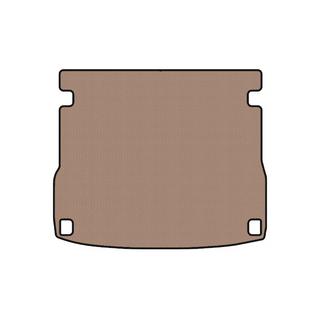 Rubberen kofferbakmat Carsuit V-2 (Beige) Audi Q5 2008–2017 foto 1