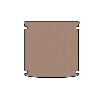 Rubberen kofferbakmat Carsuit V-2 (Beige) Audi Q8 2018– foto 1