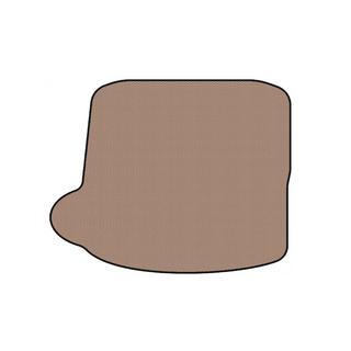 Rubberen kofferbakmat Carsuit V-2 (Sedan, beige) foto 1