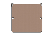 Audi 100 C4 1990–1994 Rubberen kofferbakmat Carsuit V-2 (Avant, beige) foto 1