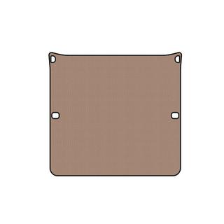 Rubberen kofferbakmat Carsuit V-2 (Avant, beige) Audi 100 C4 1990–1994 foto 1