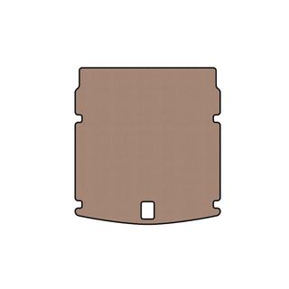 Rubberen kofferbakmat Carsuit V-2 (Cabriolet, beige) Audi A5 2007–2015 foto 1