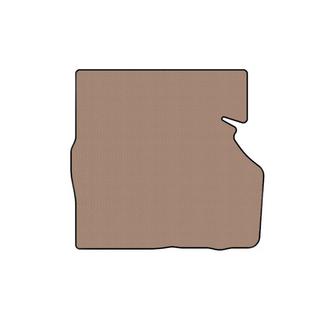 Rubberen kofferbakmat Carsuit (1982-1991, Avant, beige) foto 1