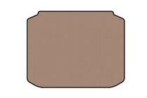 Audi A3 2012–2020 Rubberen kofferbakmat Carsuit (HB, beige) foto 1