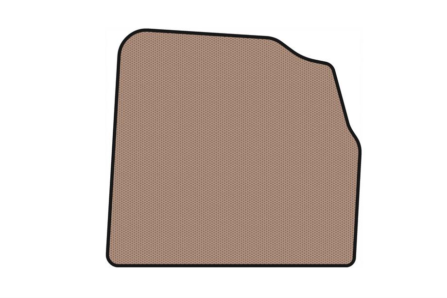 Audi 80 1978–1986 Rubberen kofferbakmat Carsuit (Sedan, beige) Image